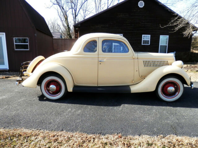 Ford 5 WINDOW COUPE 1935 image number 15