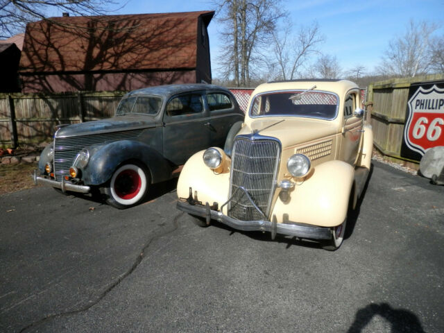 Ford 5 WINDOW COUPE 1935 image number 21