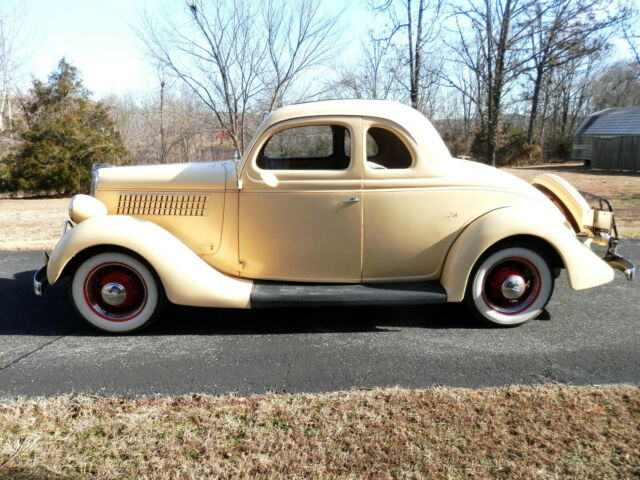 Ford 5 WINDOW COUPE 1935 image number 33