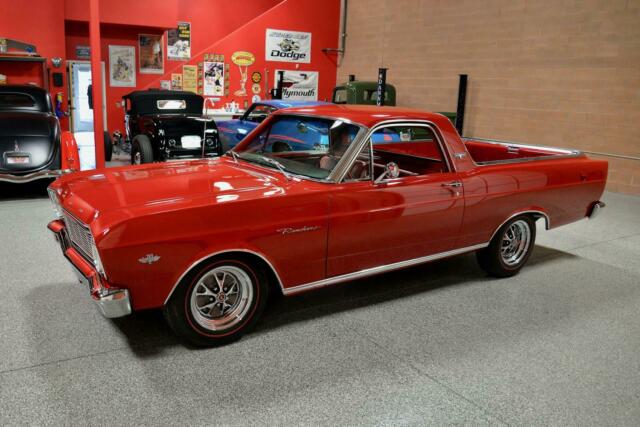 Ford Ranchero 1966 image number 13