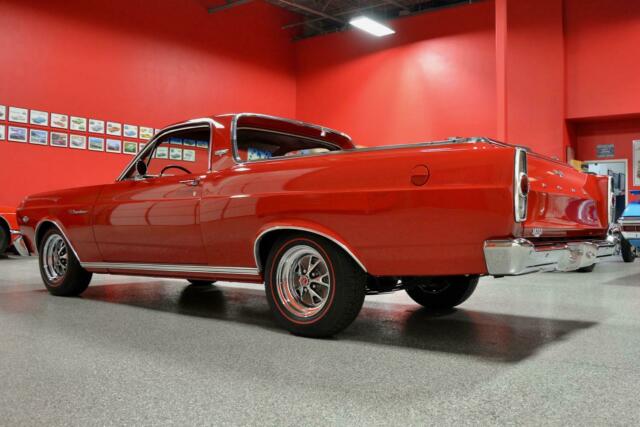 Ford Ranchero 1966 image number 14