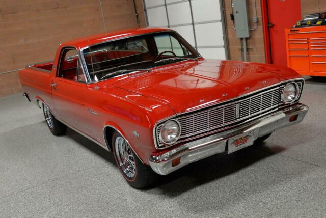 Ford Ranchero 1966 image number 28