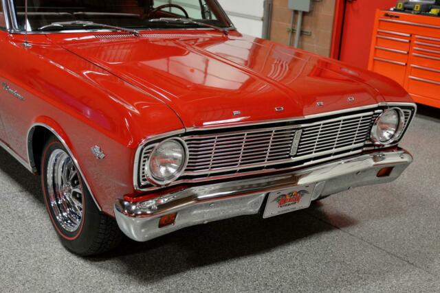 Ford Ranchero 1966 image number 5