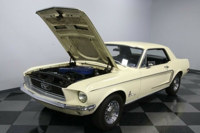 Ford Mustang 1968 image number 29