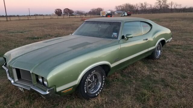 Oldsmobile Cutlass 1972 image number 29