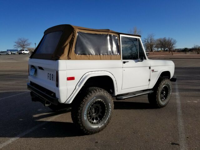 Ford Bronco 1976 image number 27