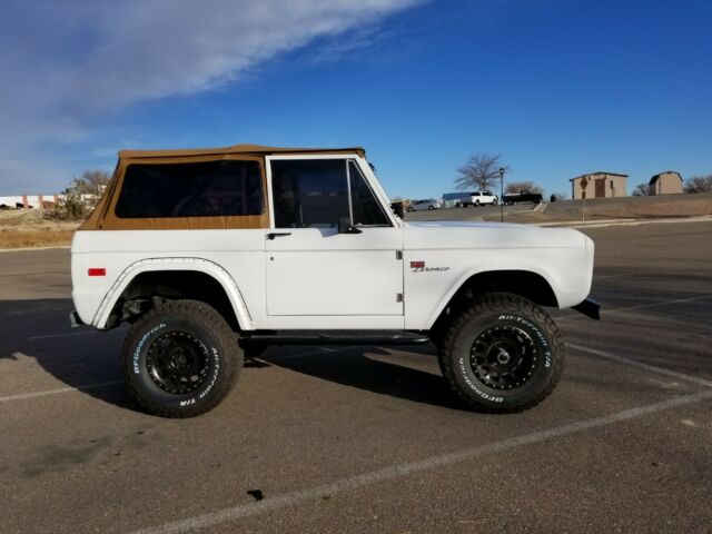 Ford Bronco 1976 image number 28