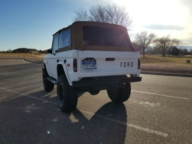 Ford Bronco 1976 image number 29