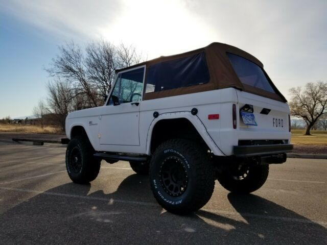 Ford Bronco 1976 image number 30