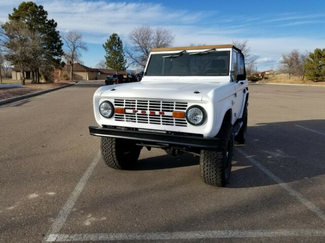 Ford Bronco 1976 image number 31