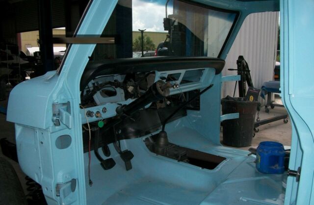 Ford F-100 1967 image number 21