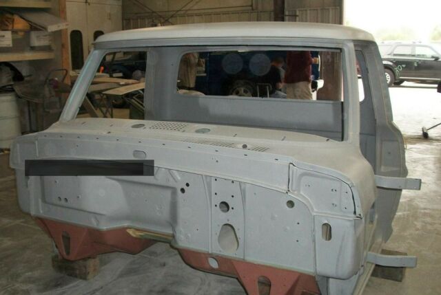 Ford F-100 1967 image number 22