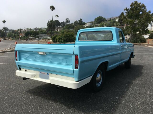 Ford F-100 1967 image number 27