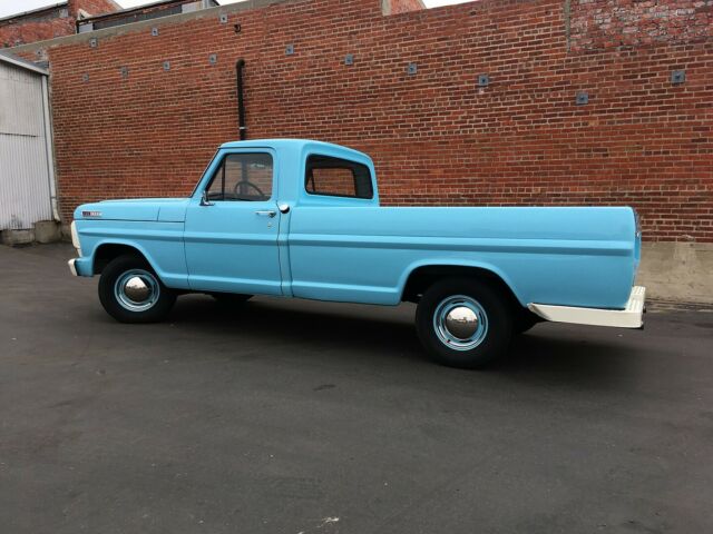 Ford F-100 1967 image number 28