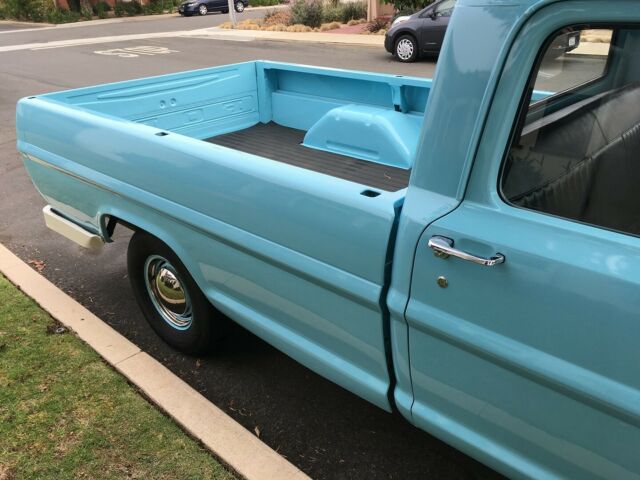 Ford F-100 1967 image number 31