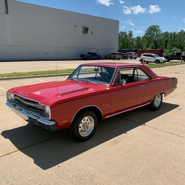 Dodge Dart 1969 image number 12