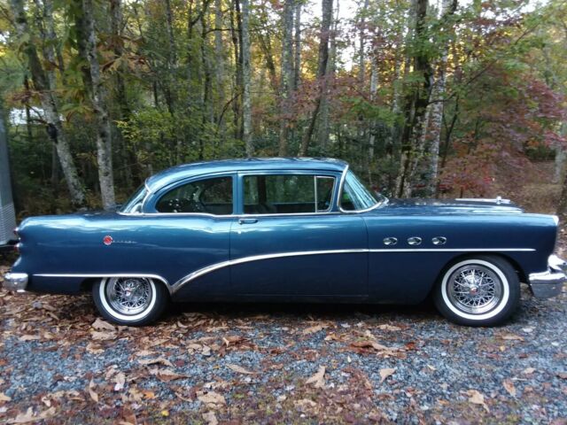 BUICK SPECIAL 1954 image number 15