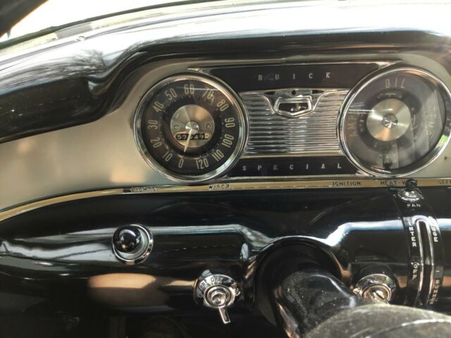 BUICK SPECIAL 1954 image number 6