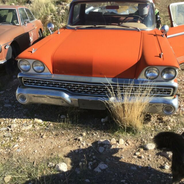 Ford Ranchero 1959 image number 10