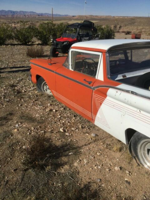 Ford Ranchero 1959 image number 2