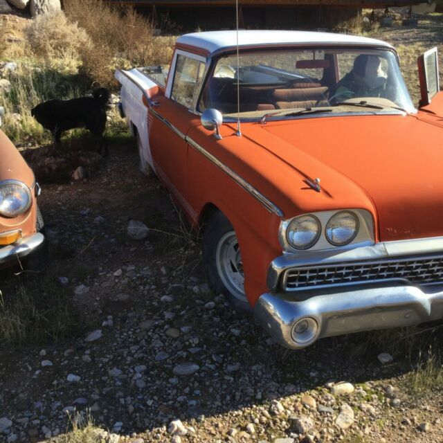 Ford Ranchero 1959 image number 32