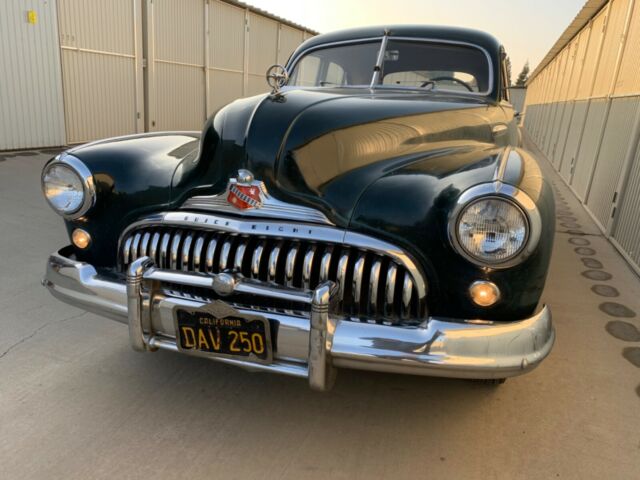 Buick Roadmaster 1948 image number 0