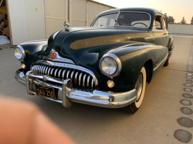 Buick Roadmaster 1948 image number 1