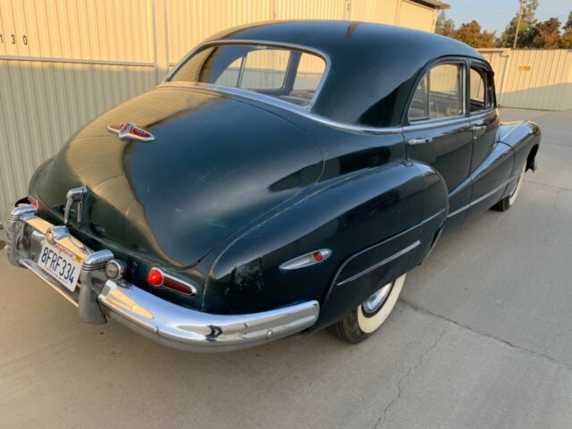 Buick Roadmaster 1948 image number 14