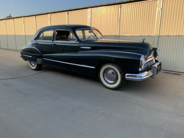 Buick Roadmaster 1948 image number 20