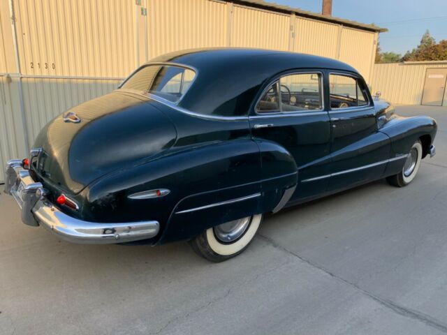 Buick Roadmaster 1948 image number 21