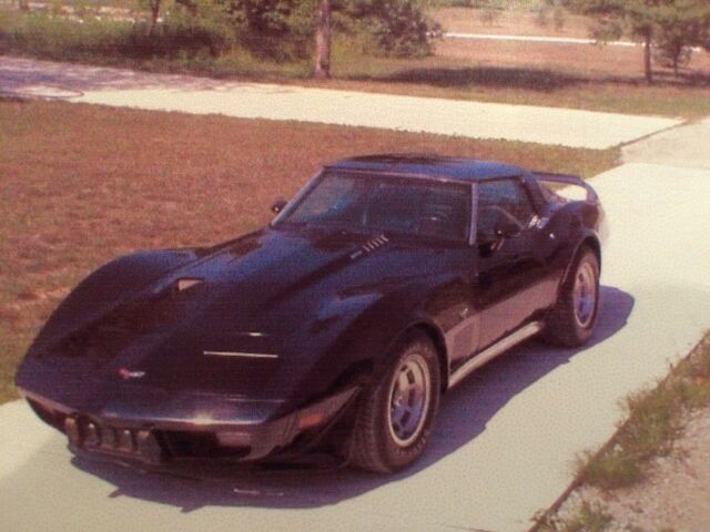 Chevrolet Corvette 1979 image number 11