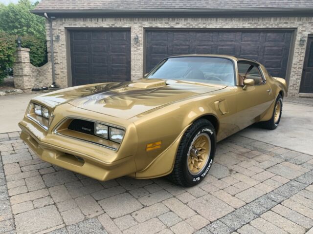 Pontiac Trans Am 1978 image number 24