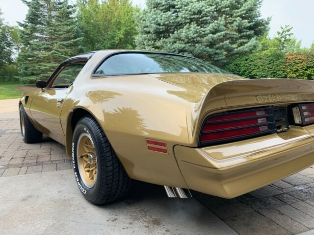 Pontiac Trans Am 1978 image number 34