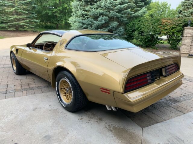 Pontiac Trans Am 1978 image number 5