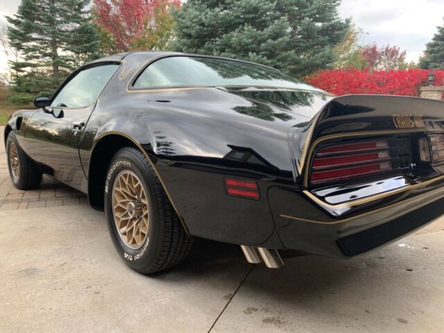 Pontiac Trans Am 1977 image number 10