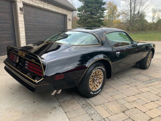 Pontiac Trans Am 1977 image number 8