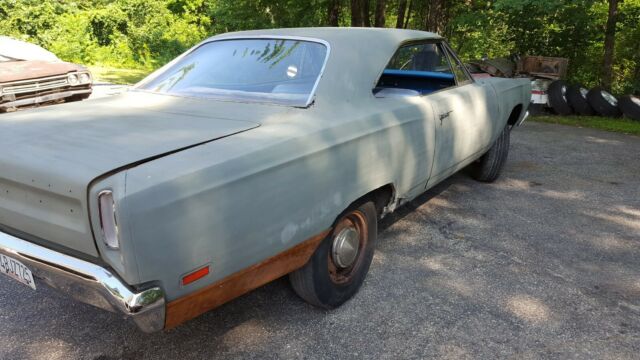 Plymouth Road Runner 1969 image number 26