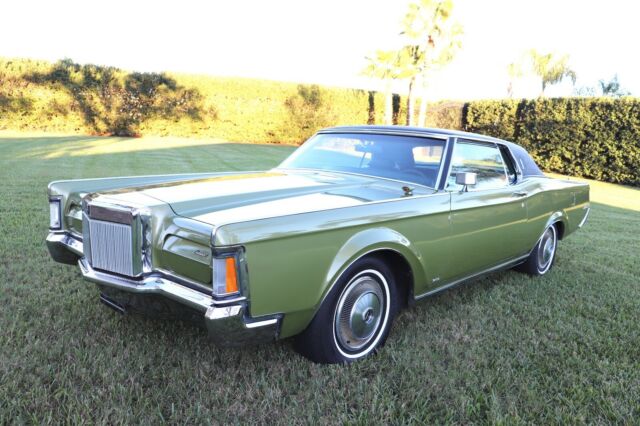 Lincoln Continental 1970 image number 0