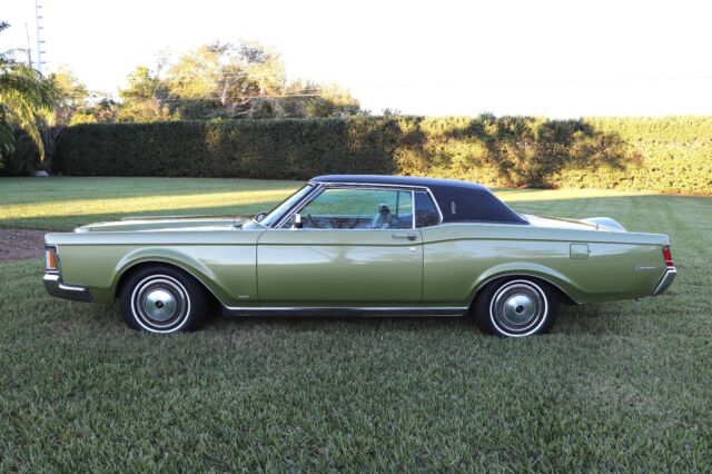 Lincoln Continental 1970 image number 1