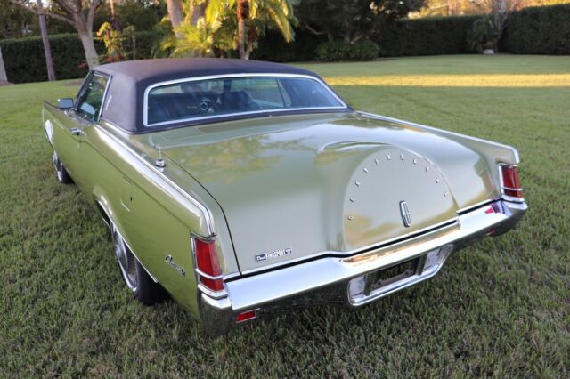 Lincoln Continental 1970 image number 2