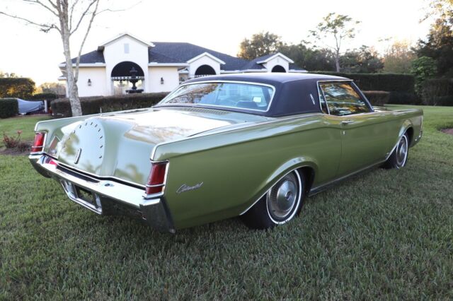 Lincoln Continental 1970 image number 27