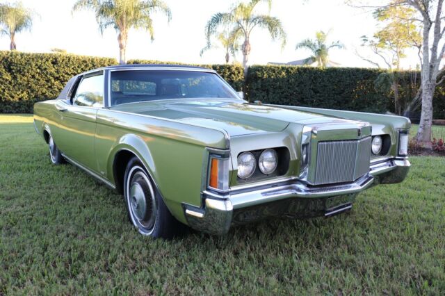 Lincoln Continental 1970 image number 29