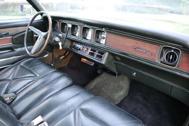 Lincoln Continental 1970 image number 39