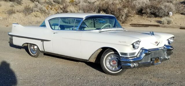 Cadillac coupe Deville 1957 image number 10