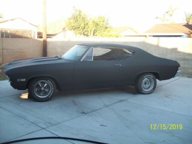 Chevrolet Chevelle 1968 image number 3