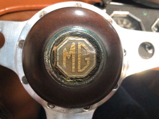 MG T-Series 1954 image number 27