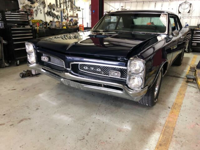 Pontiac GTO 1967 image number 0