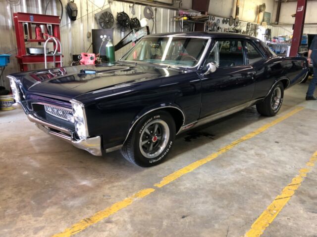 Pontiac GTO 1967 image number 11