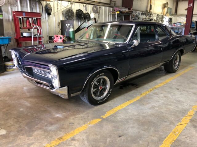 Pontiac GTO 1967 image number 12