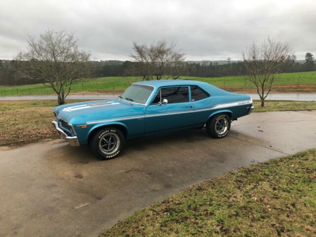 Chevrolet Nova 1969 image number 0